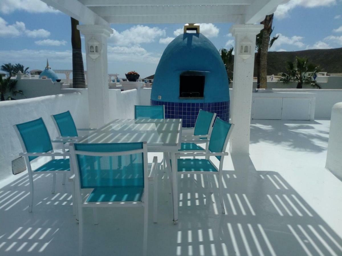 Villa Lujo Tranquila Con Piscina A 5 Min Playa Corralejo Exterior foto