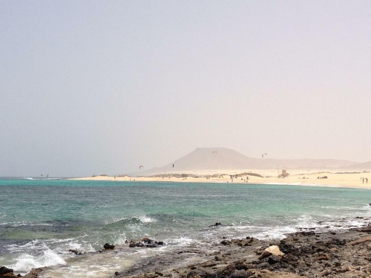 Villa Lujo Tranquila Con Piscina A 5 Min Playa Corralejo Exterior foto