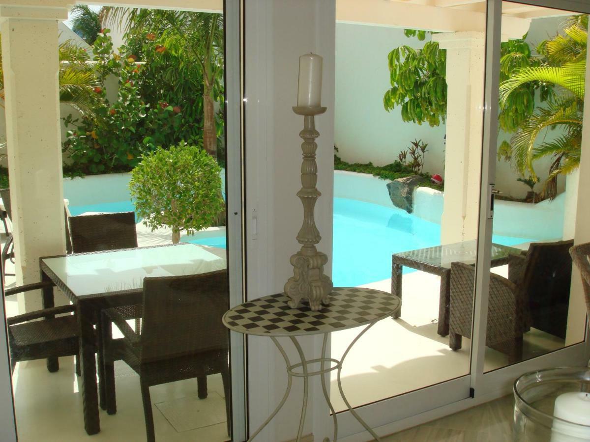 Villa Lujo Tranquila Con Piscina A 5 Min Playa Corralejo Exterior foto