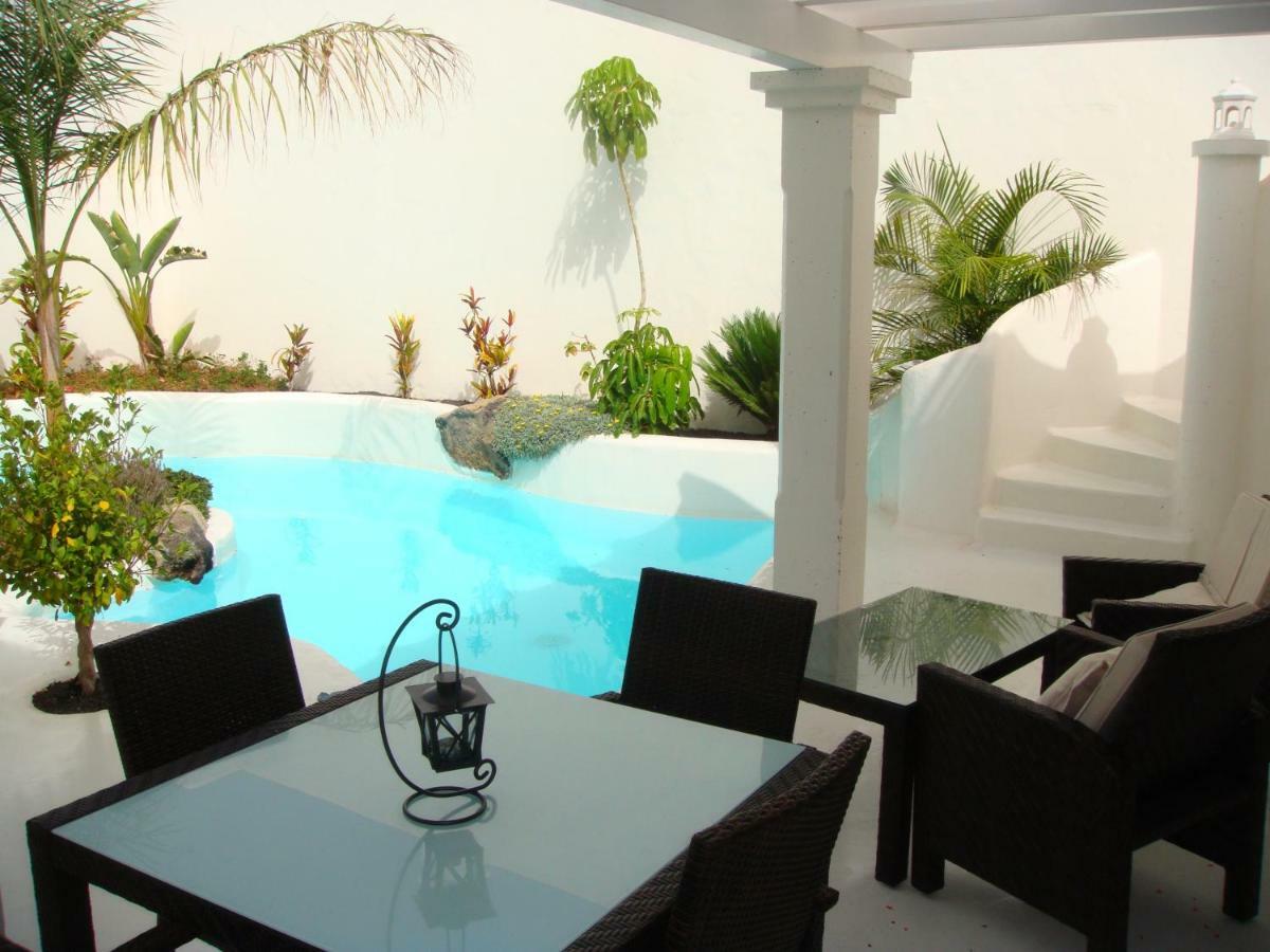 Villa Lujo Tranquila Con Piscina A 5 Min Playa Corralejo Exterior foto