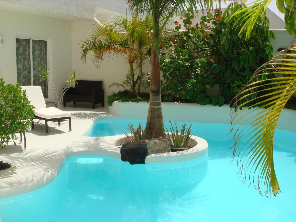Villa Lujo Tranquila Con Piscina A 5 Min Playa Corralejo Exterior foto