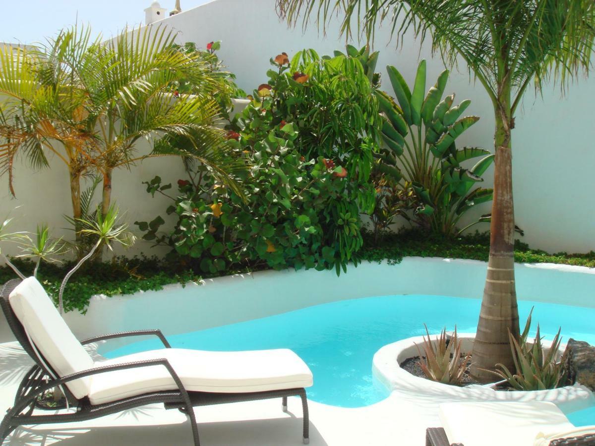 Villa Lujo Tranquila Con Piscina A 5 Min Playa Corralejo Exterior foto