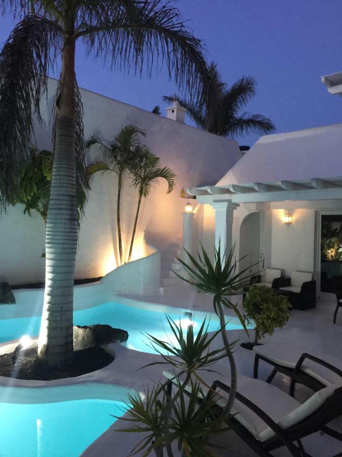 Villa Lujo Tranquila Con Piscina A 5 Min Playa Corralejo Exterior foto