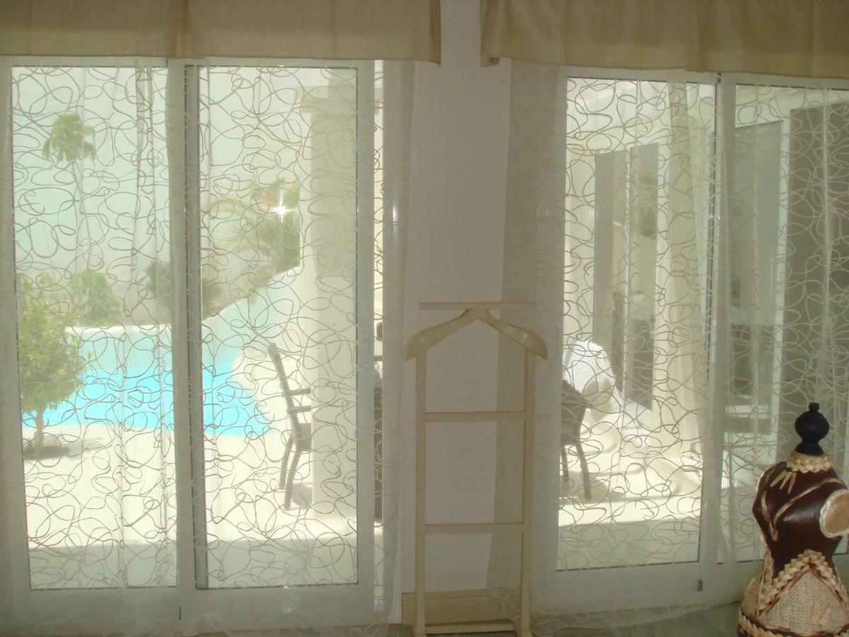 Villa Lujo Tranquila Con Piscina A 5 Min Playa Corralejo Exterior foto