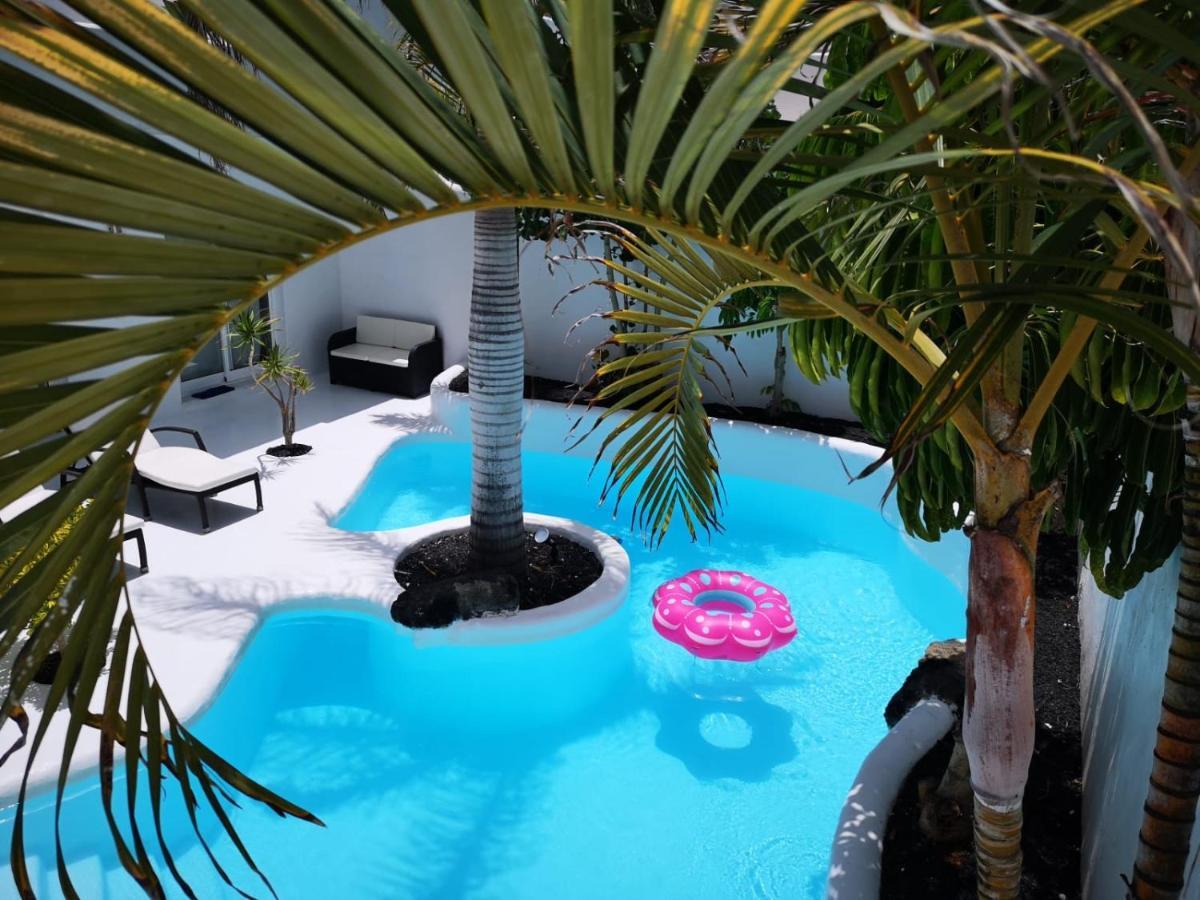 Villa Lujo Tranquila Con Piscina A 5 Min Playa Corralejo Exterior foto